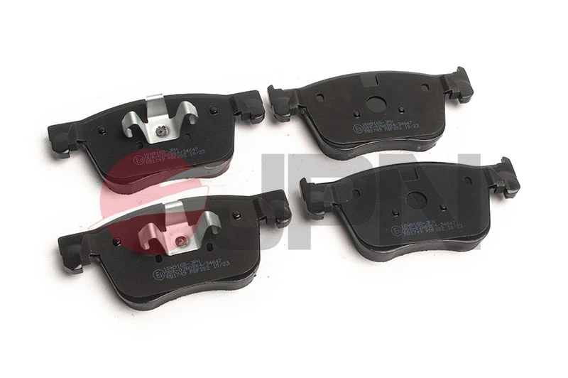 Brake Pad Set, disc brake 10H9168-JPN