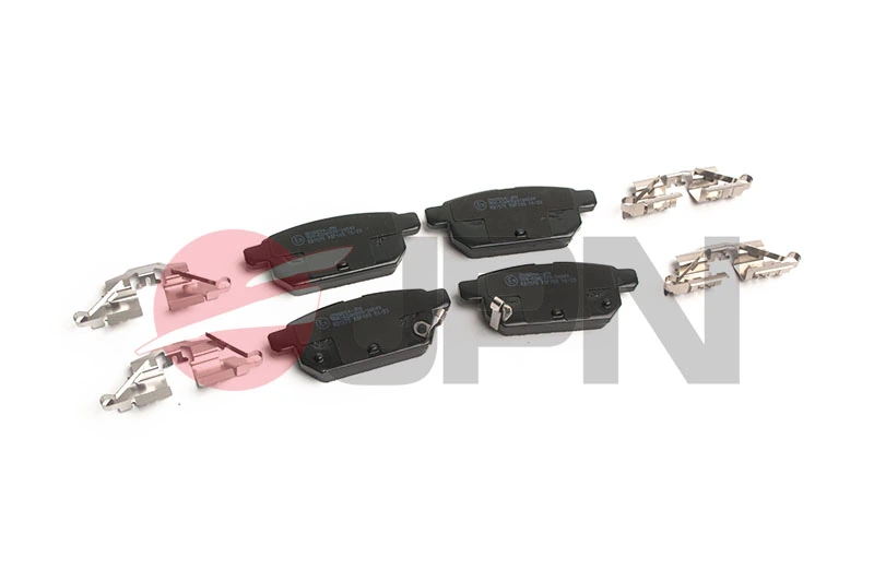 Brake Pad Set, disc brake 20H8004-JPN