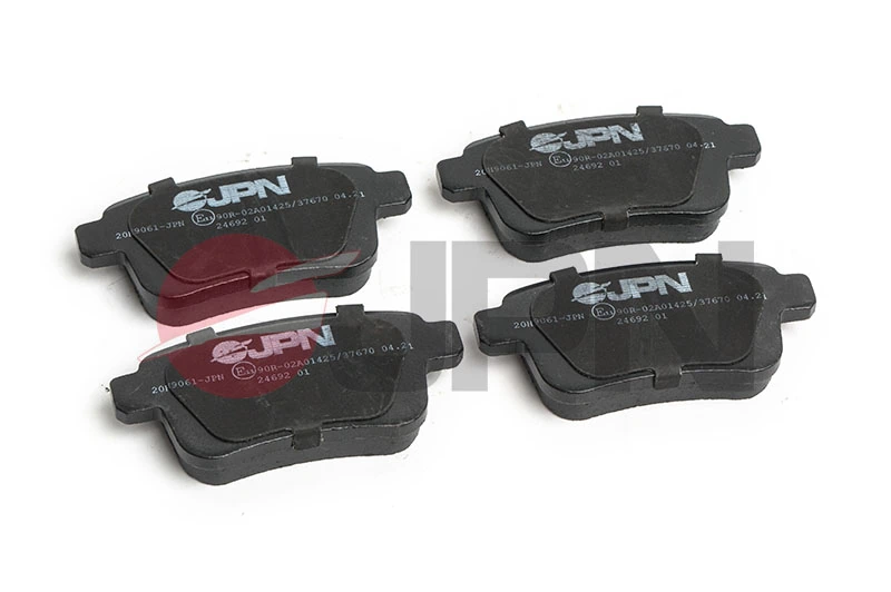 Brake Pad Set, disc brake 20H9061-JPN