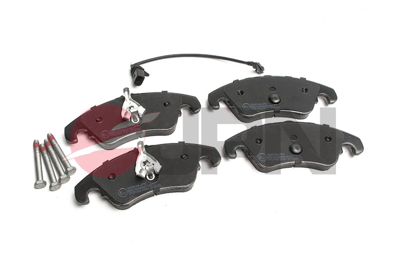 Brake Pad Set, disc brake 10H9144-JPN