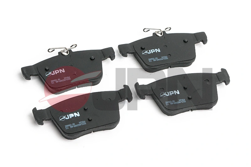 Brake Pad Set, disc brake 20H9022-JPN