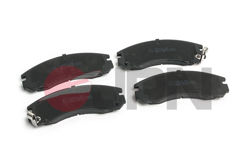 Brake Pad Set, disc brake 10H5013-JPN