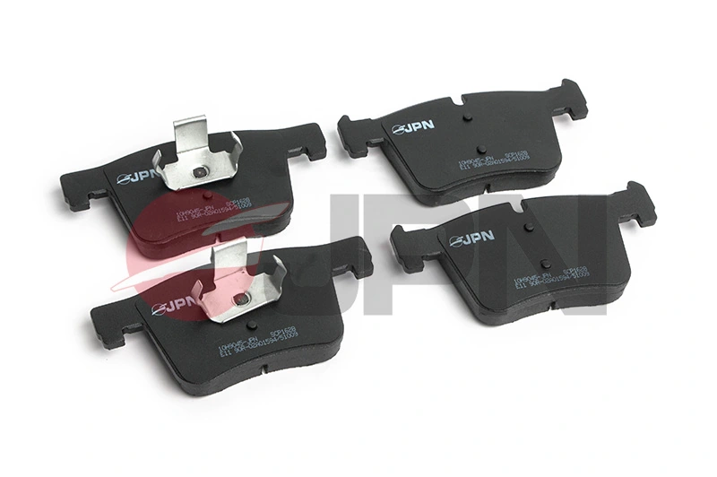 Brake Pad Set, disc brake 10H9045-JPN