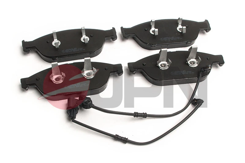 Brake Pad Set, disc brake 10H9215-JPN