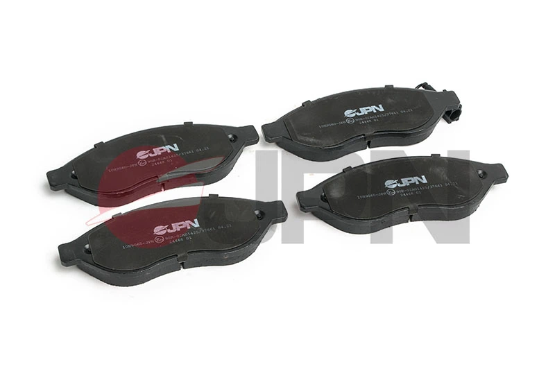 Brake Pad Set, disc brake 10H9060-JPN