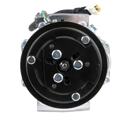 Compressor, air conditioning PECP0013