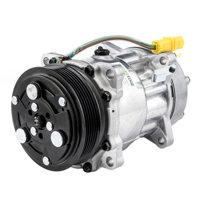 Compressor, air conditioning PECP0011