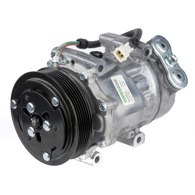 Compressor, air conditioning PECP0013