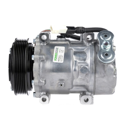 Compressor, air conditioning PECP0013