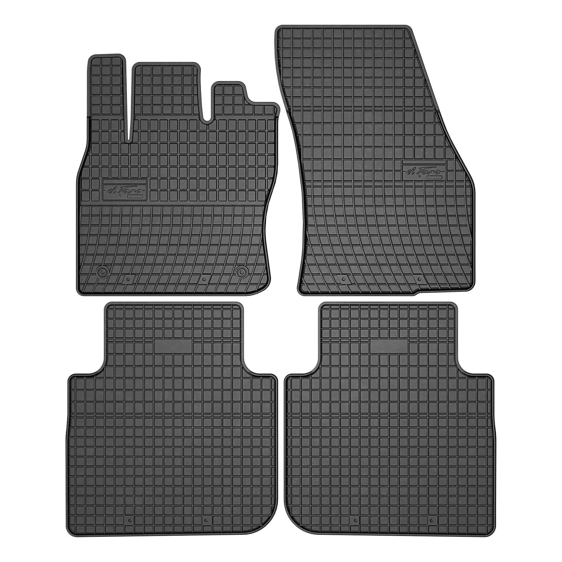 Frogum ET445543 Floor Mat Set