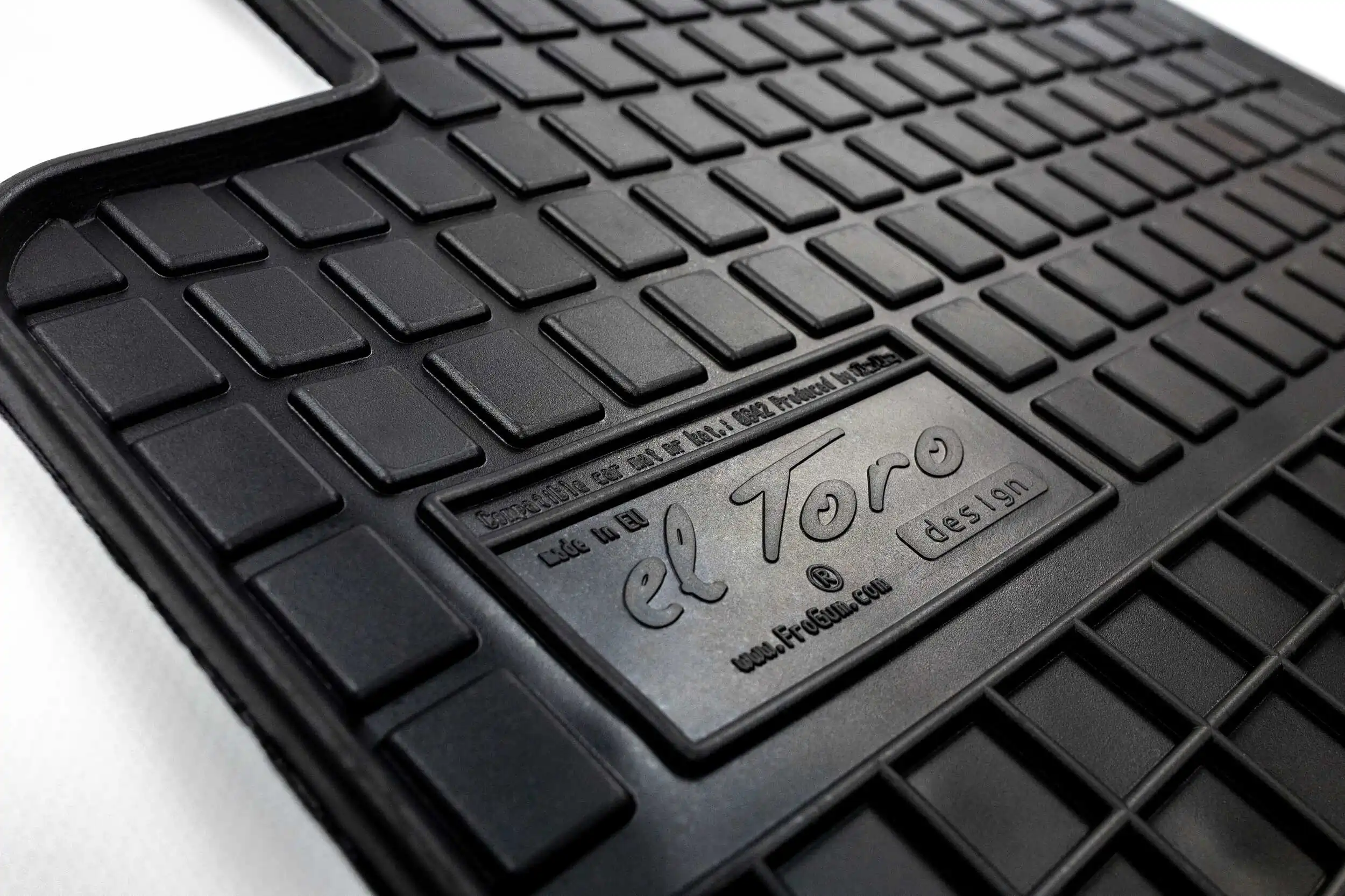 Frogum ET0012 Floor Mat Set