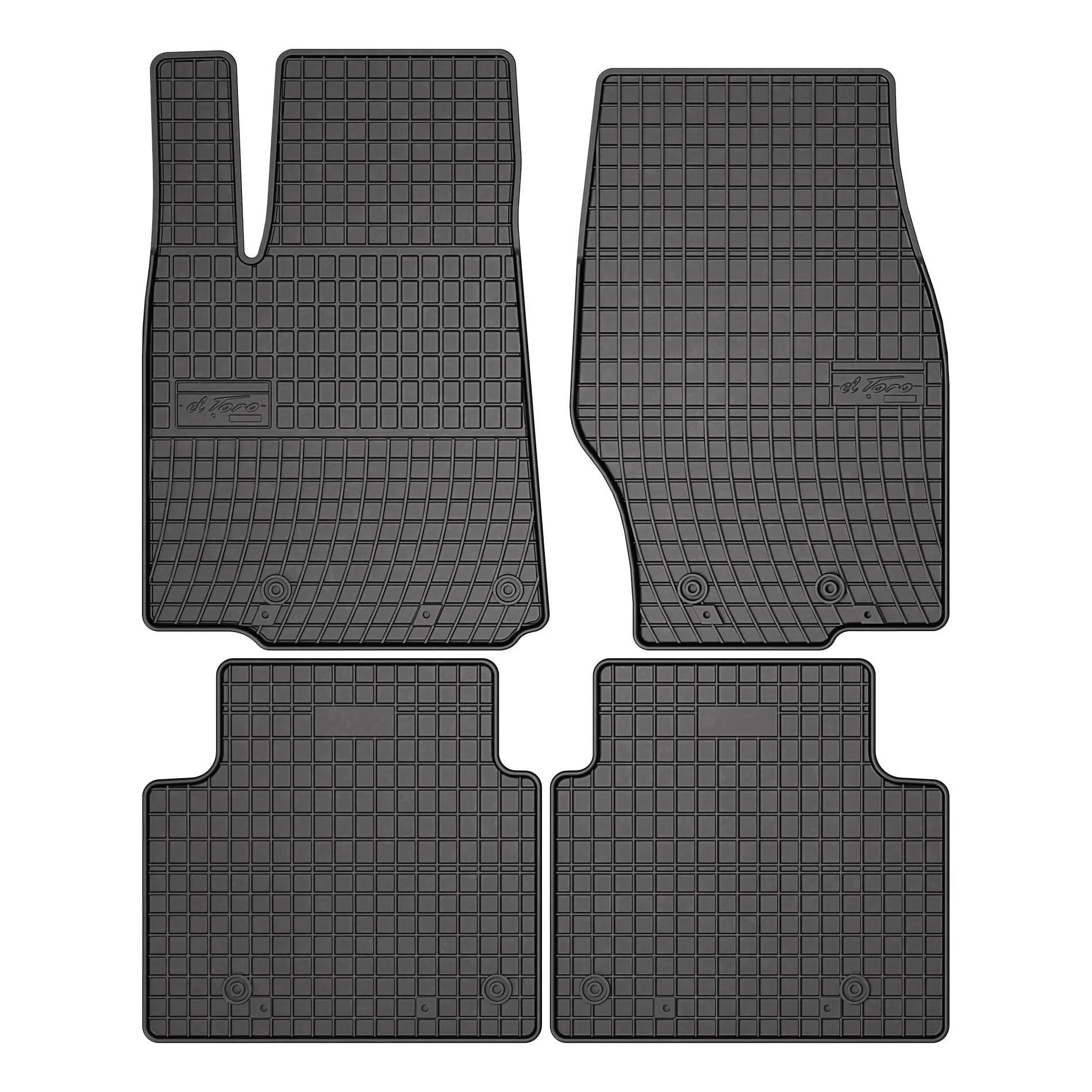 Frogum ET429871 Floor Mat Set