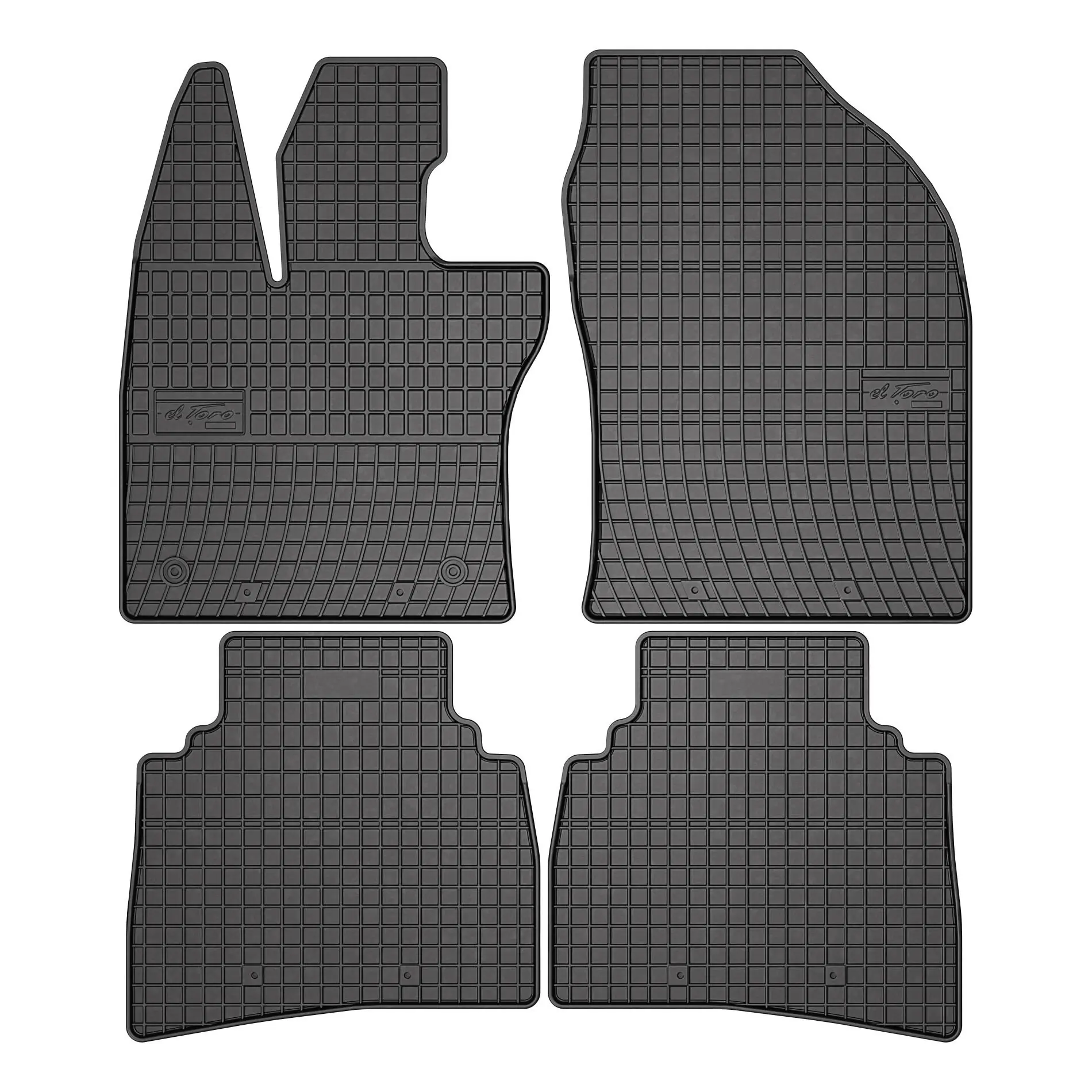 Frogum ET412781 Floor Mat Set