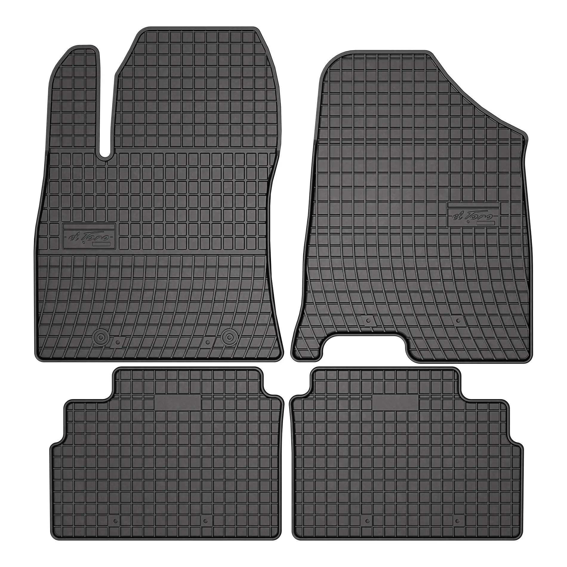 Frogum ET412590 Floor Mat Set