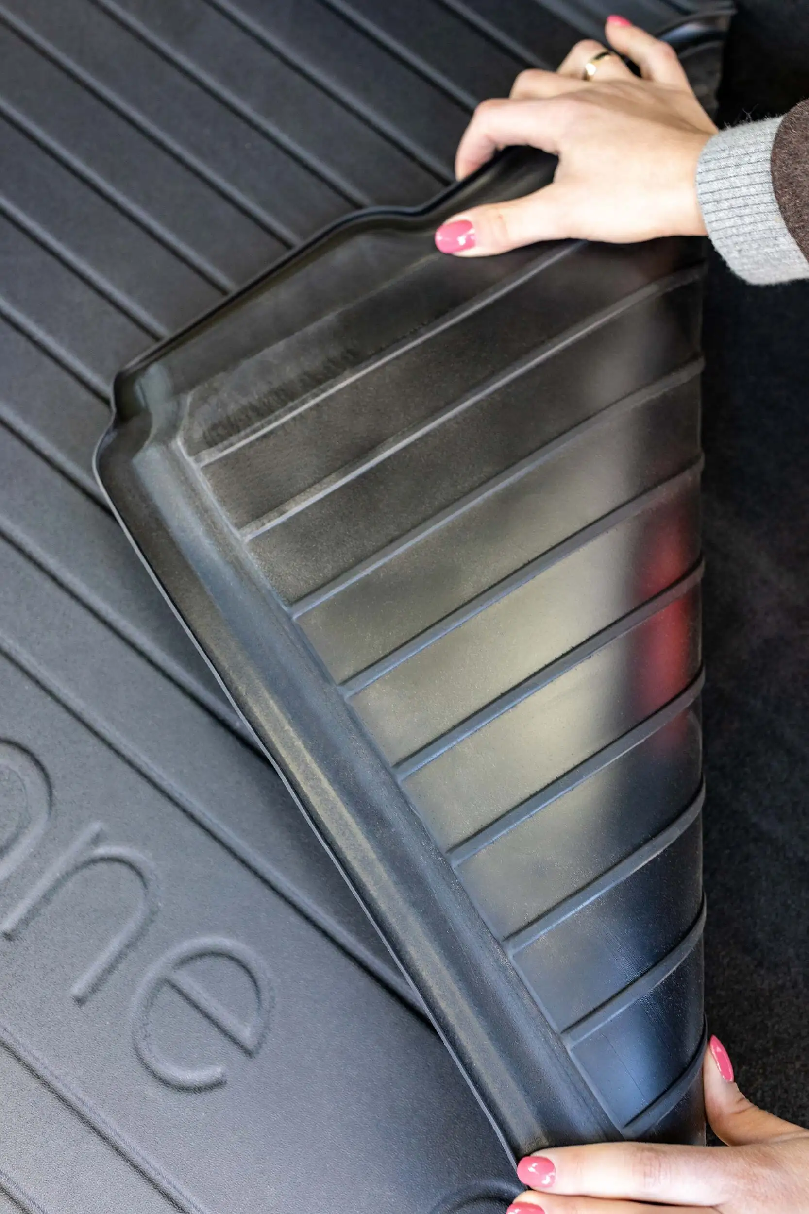 Frogum DZ400627 Boot Liner/cargo liner