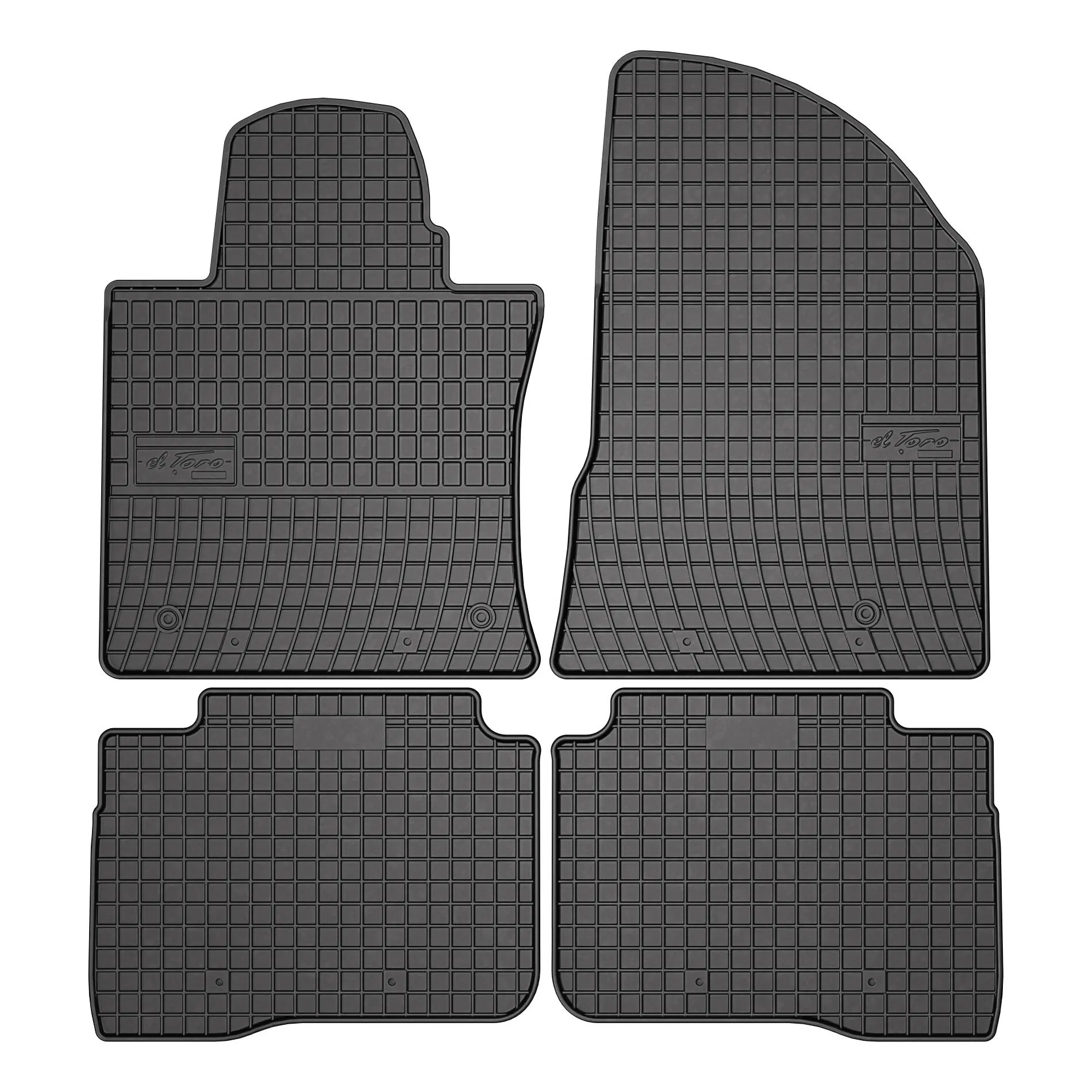 Frogum ET412620 Floor Mat Set
