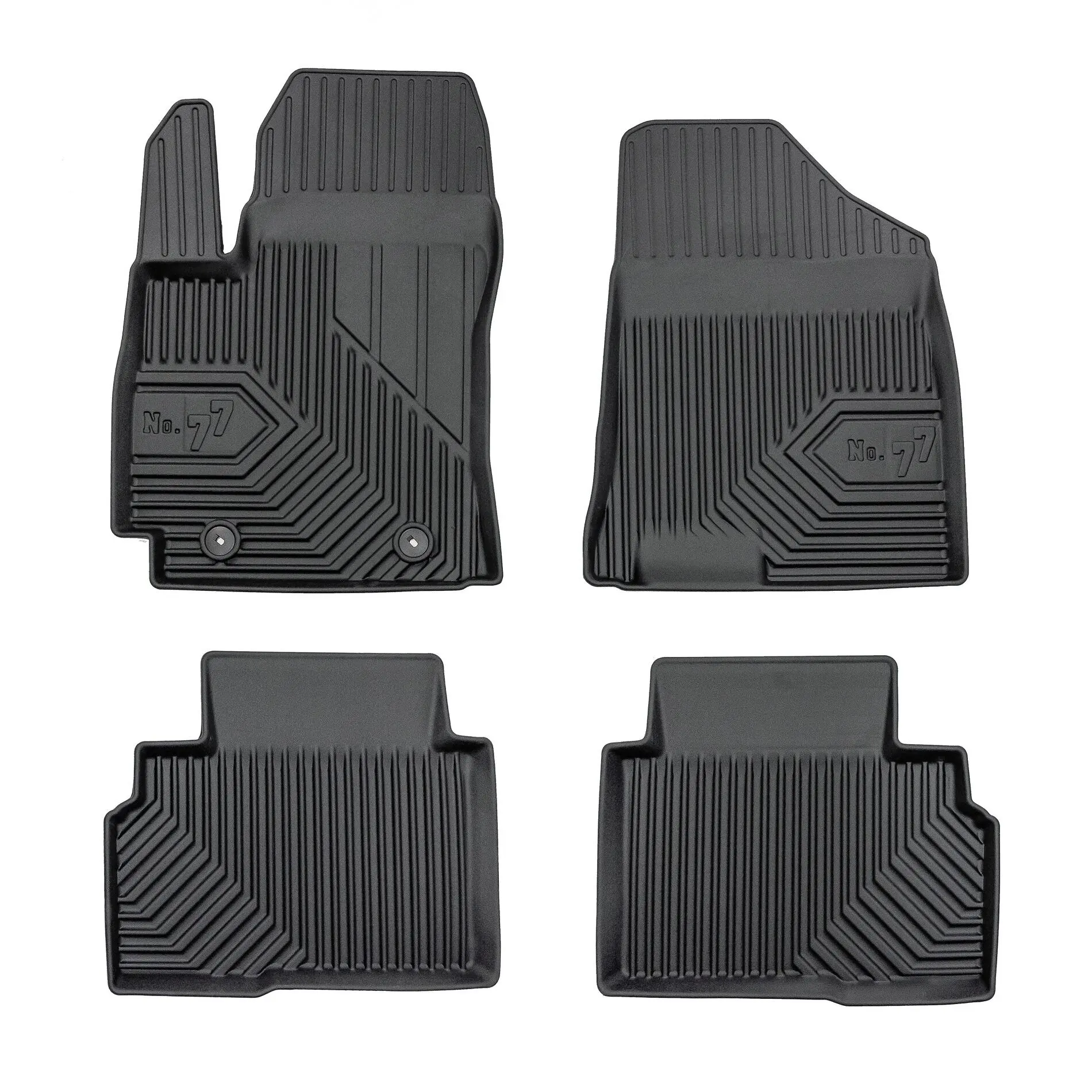 Frogum 77412590 Floor Mat Set