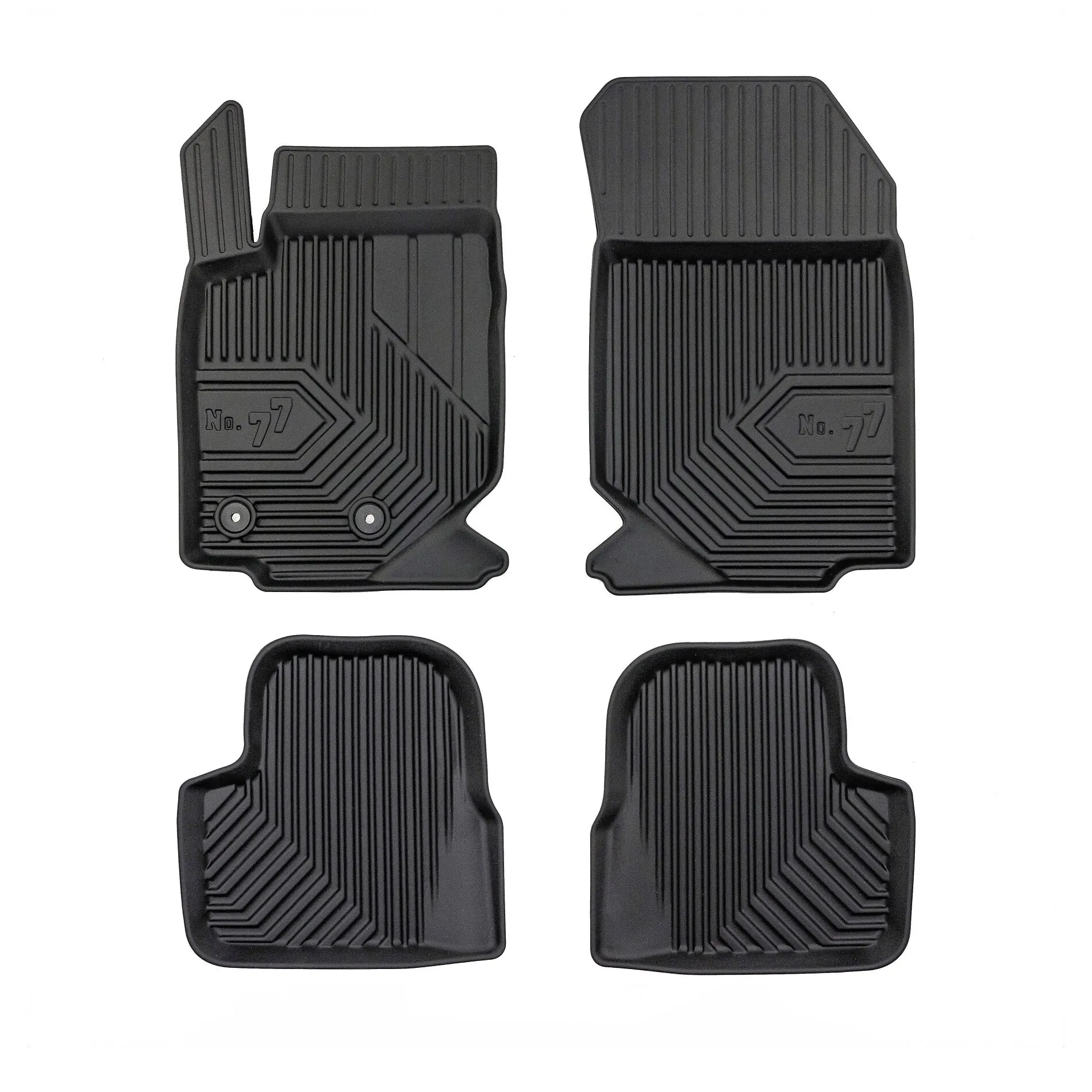 Frogum 77429536 Floor Mat Set