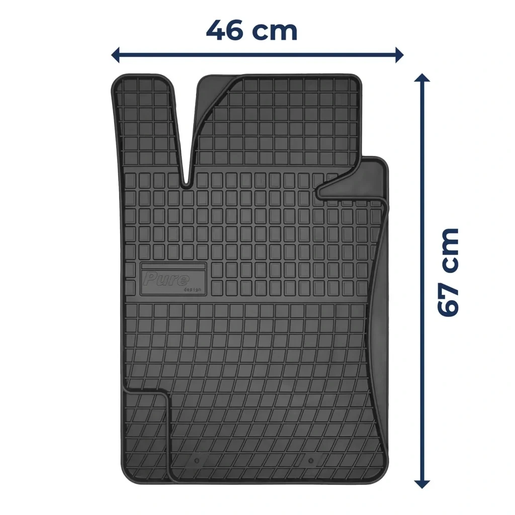 Frogum UN412774 Floor Mat Set