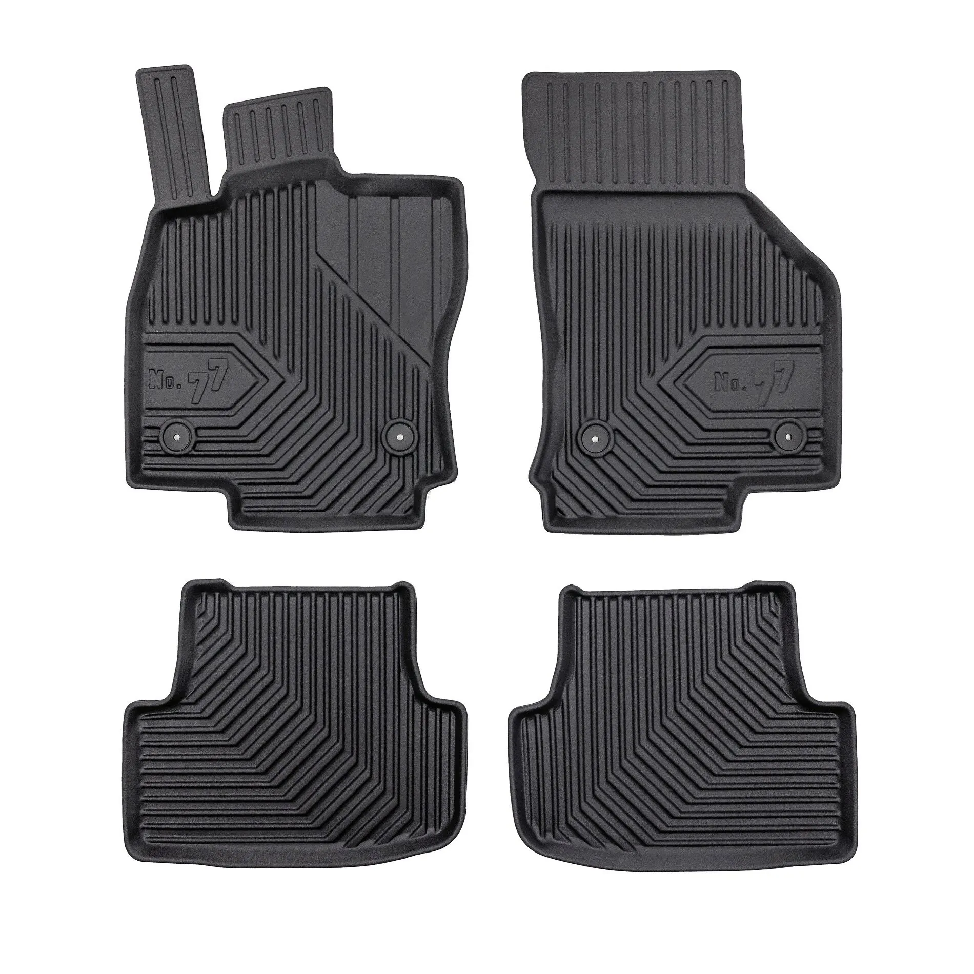 Frogum 77429154 Floor Mat Set