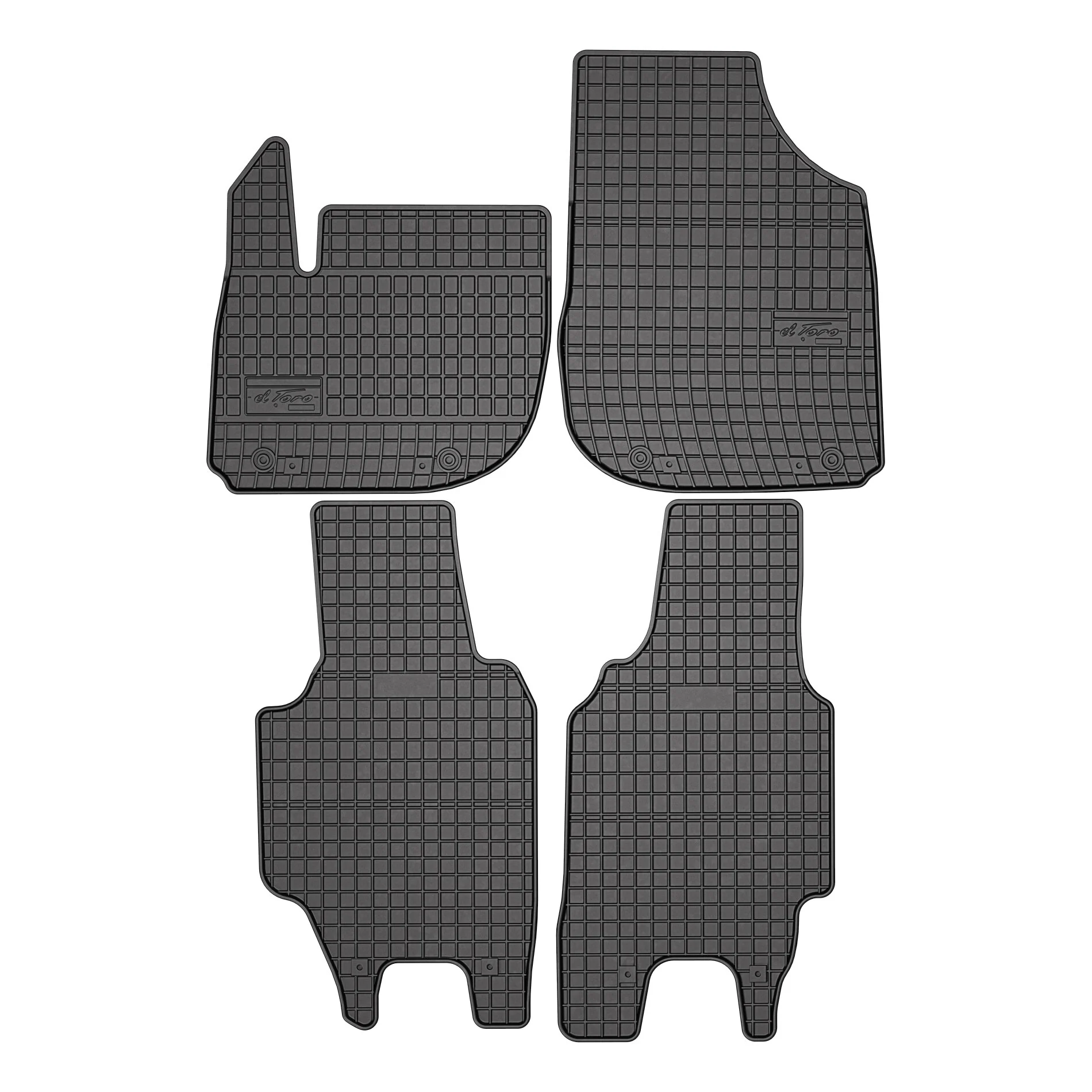Frogum ET429314 Floor Mat Set