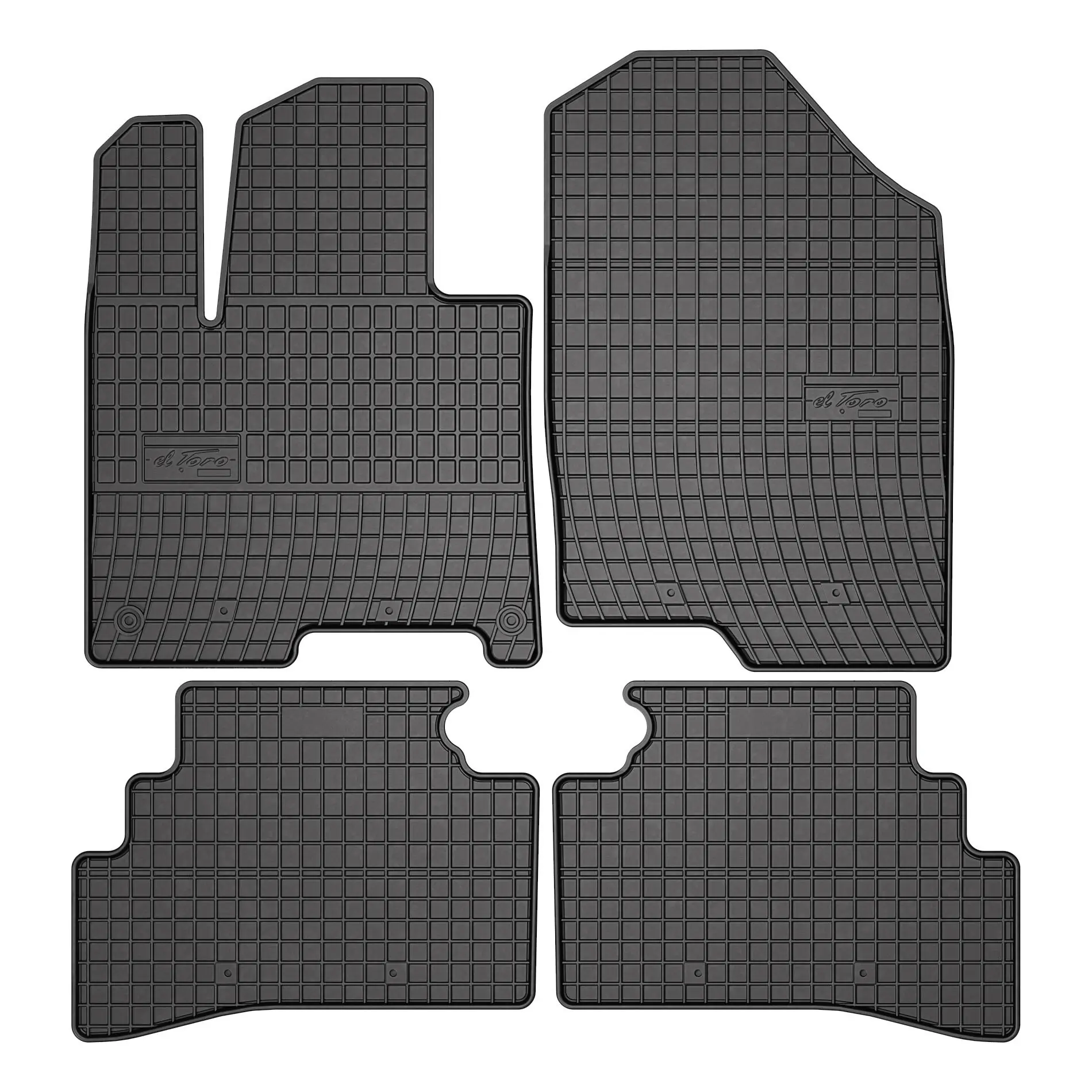 Frogum ET430587 Floor Mat Set