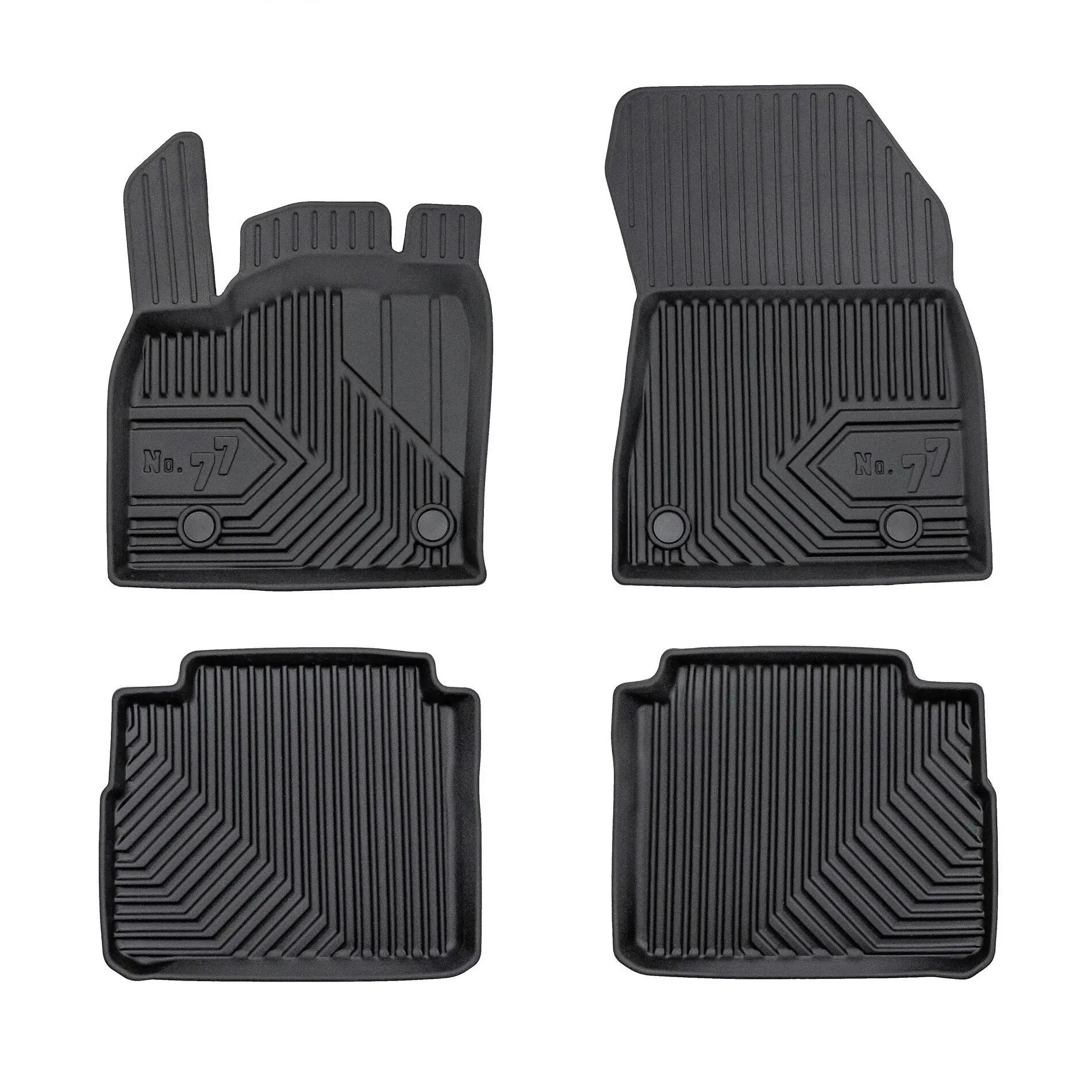 Frogum 77429161 Floor Mat Set