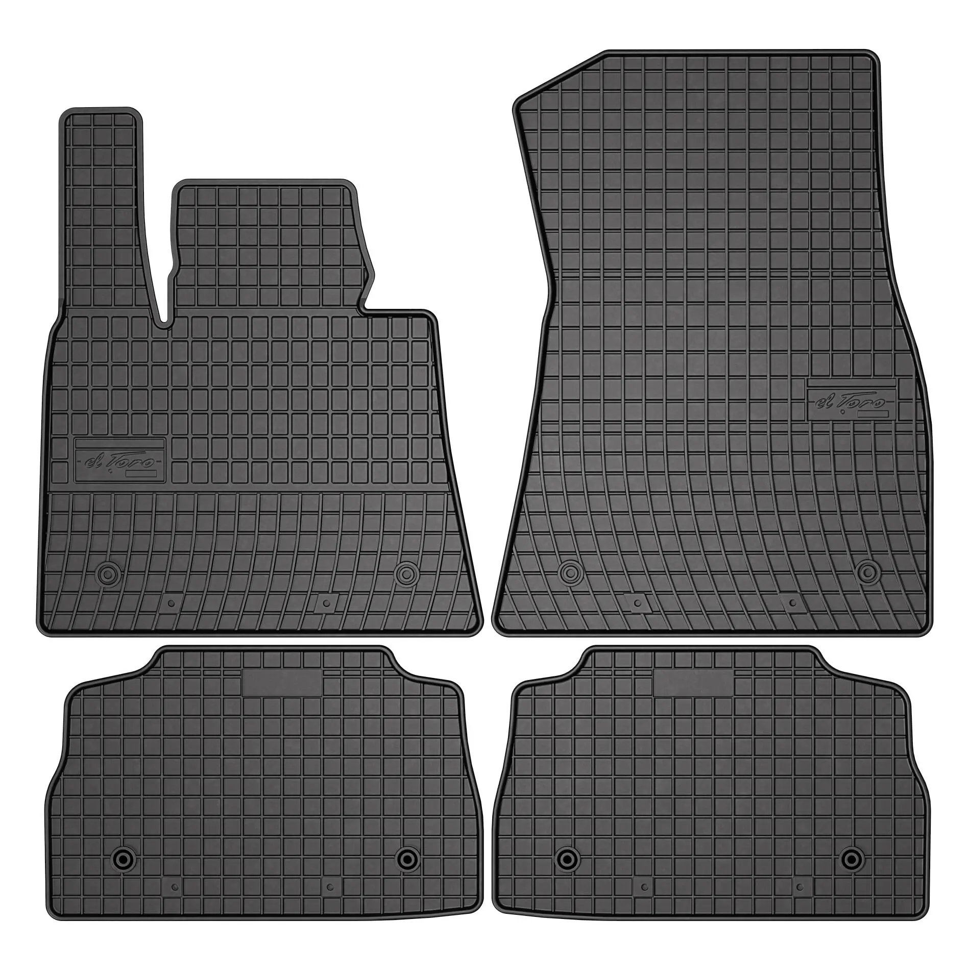Frogum ET429062 Floor Mat Set
