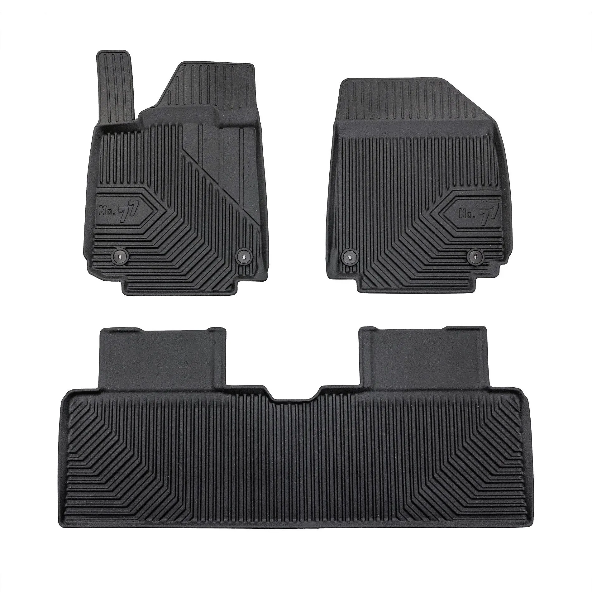 Frogum 77412651 Floor Mat Set