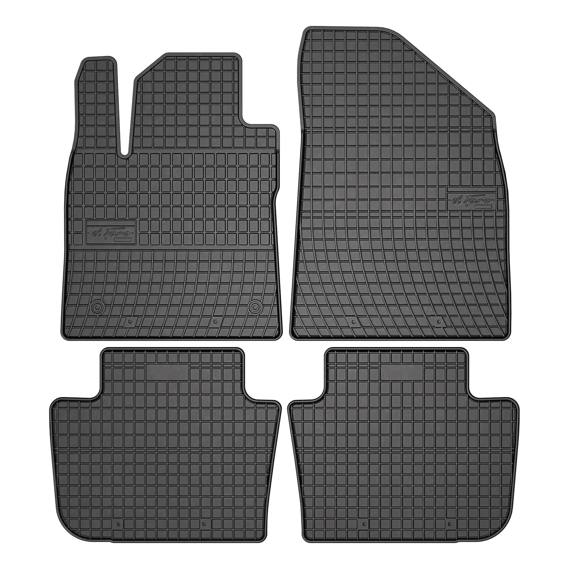 Frogum ET412880 Floor Mat Set