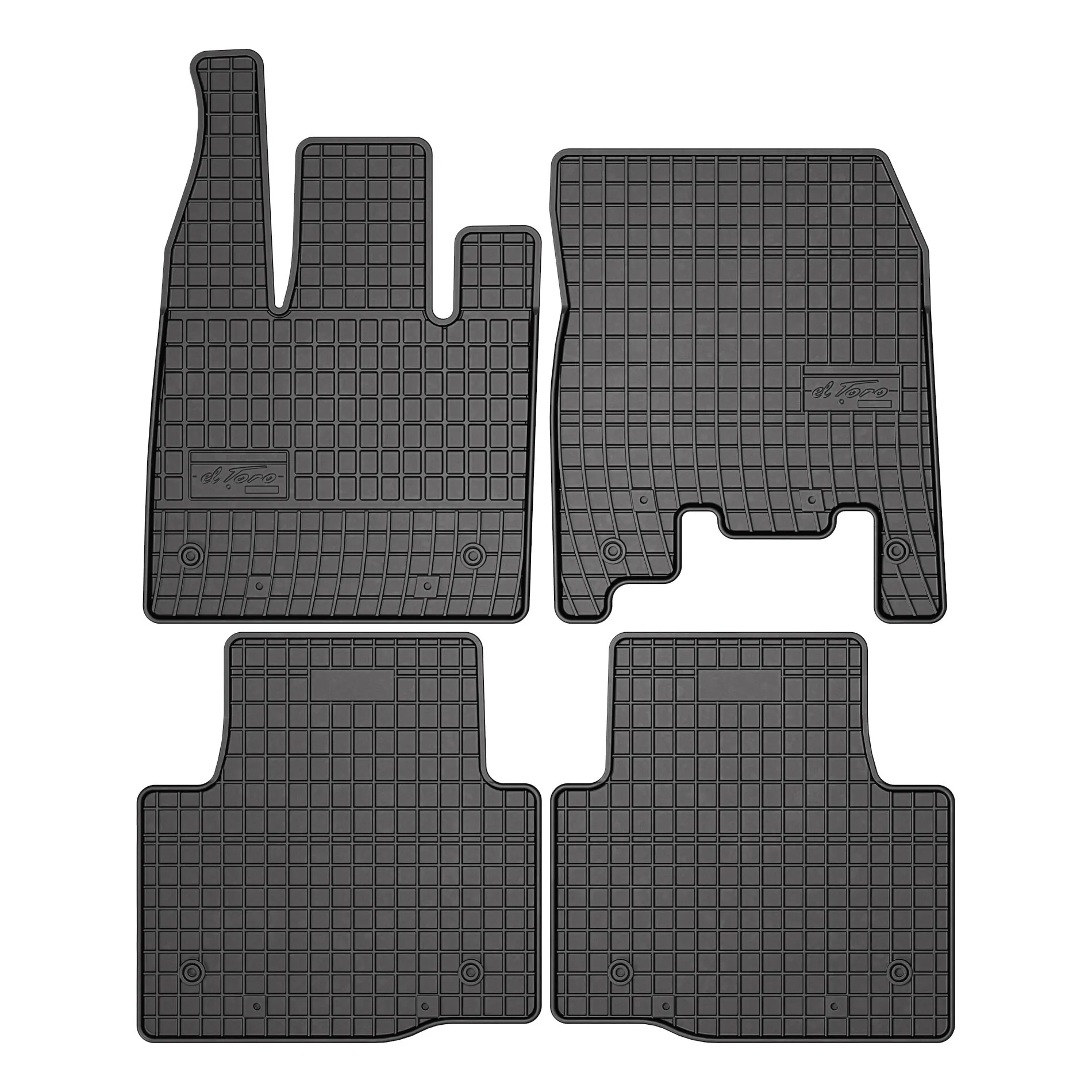 Frogum ET427884 Floor Mat Set