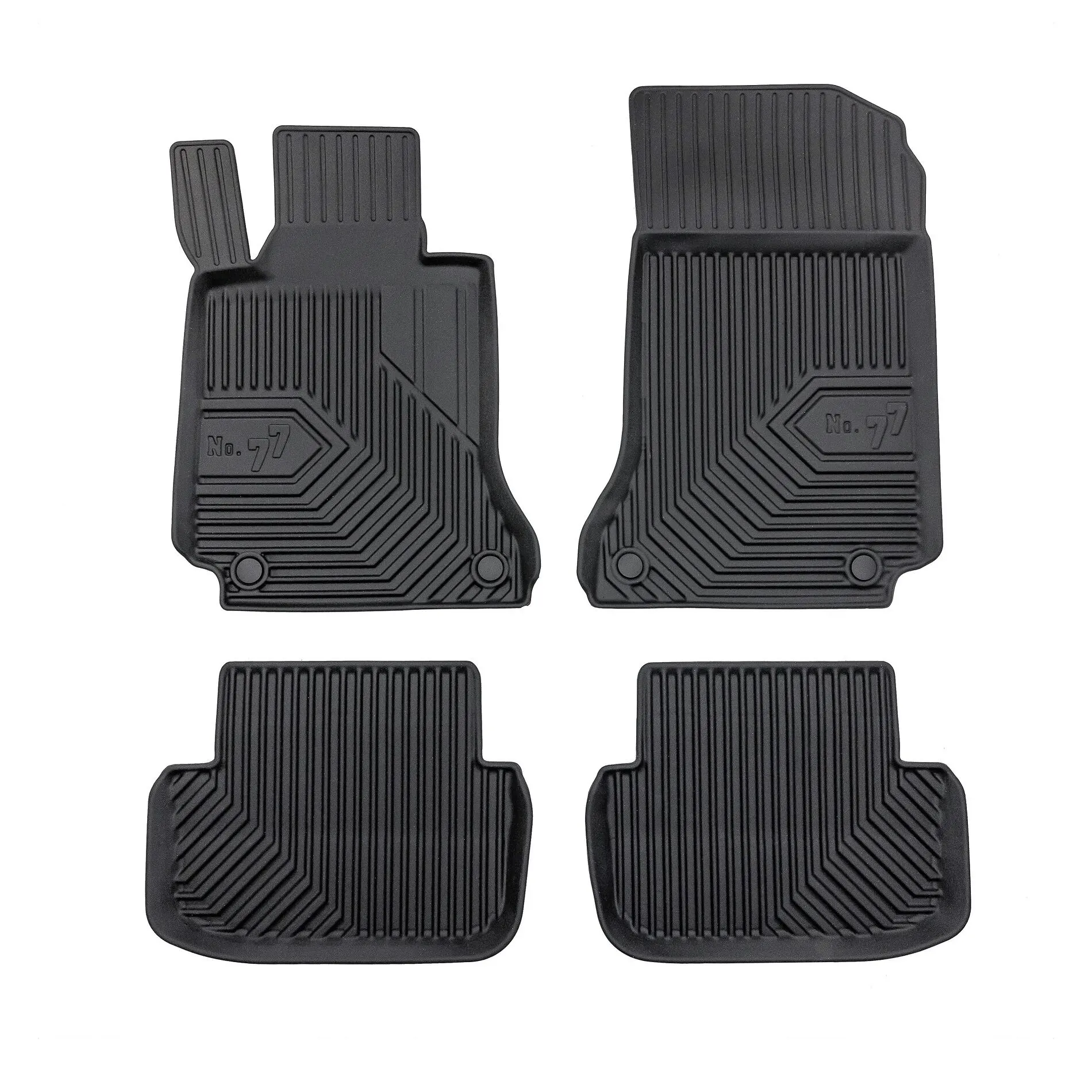 Frogum 77430334 Floor Mat Set