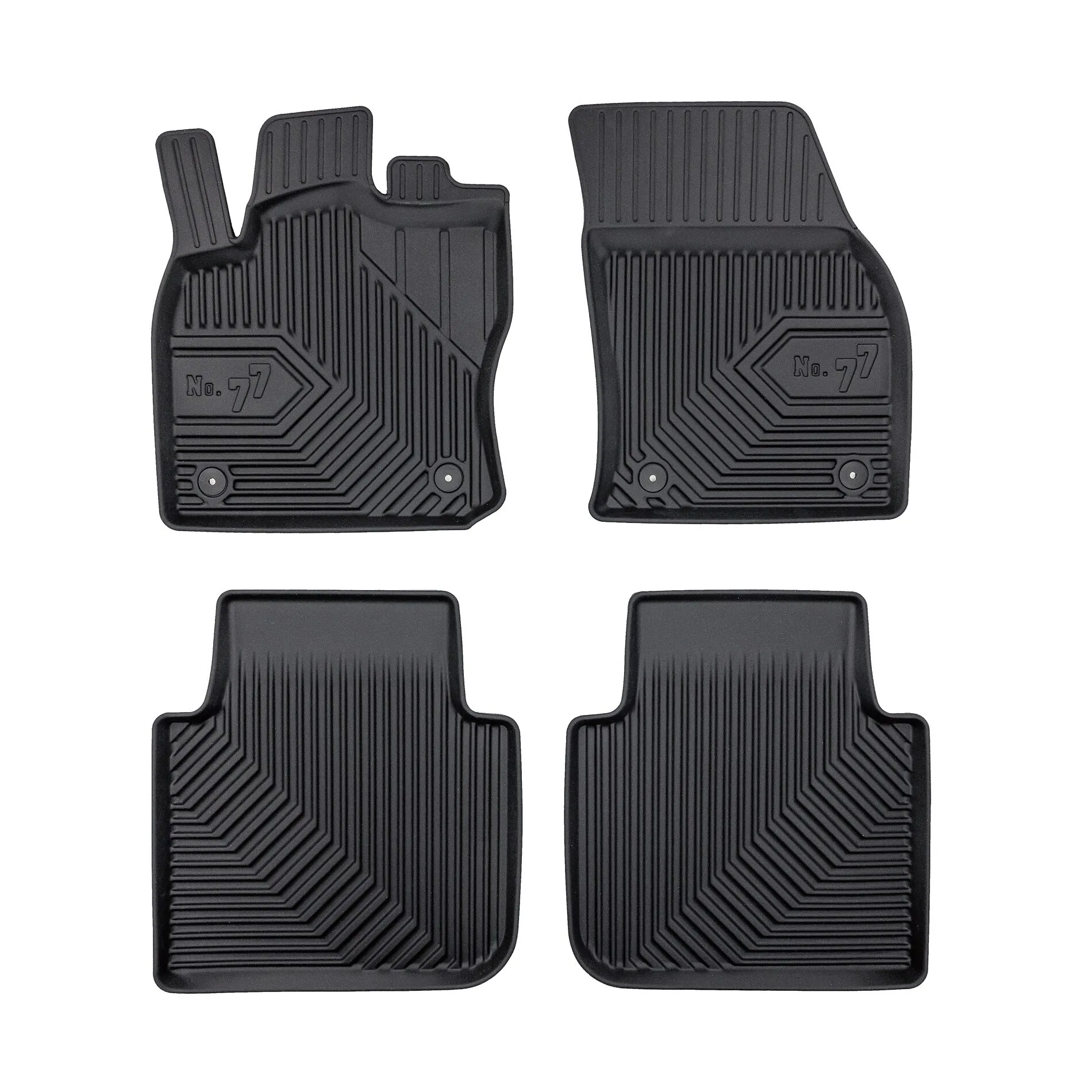 Frogum 77445543 Floor Mat Set