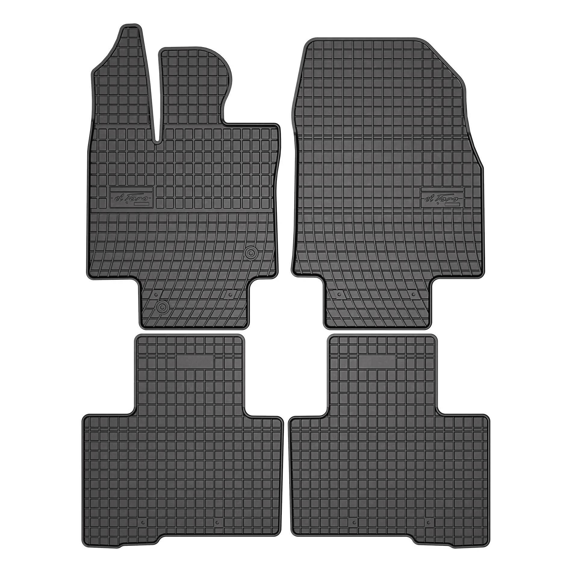 Frogum ET428300 Floor Mat Set