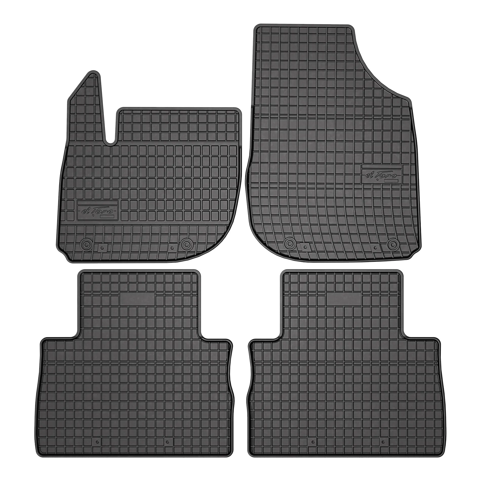 Frogum ET412804 Floor Mat Set