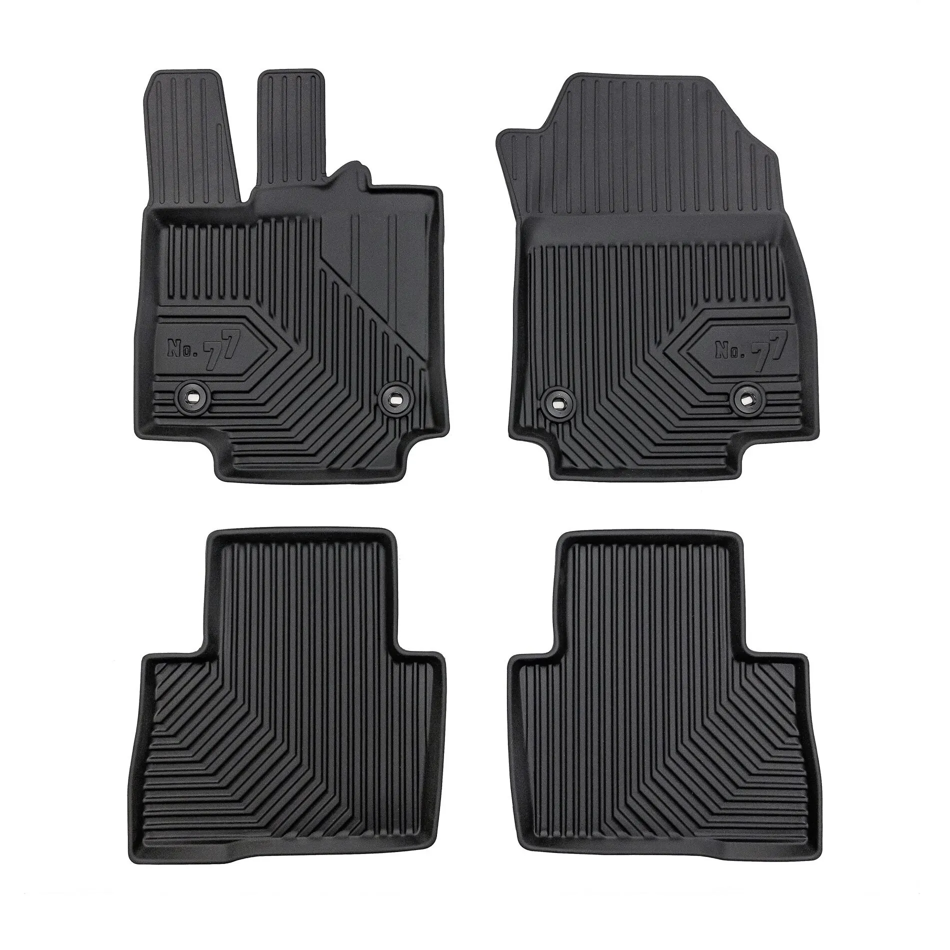 Frogum 77429192 Floor Mat Set