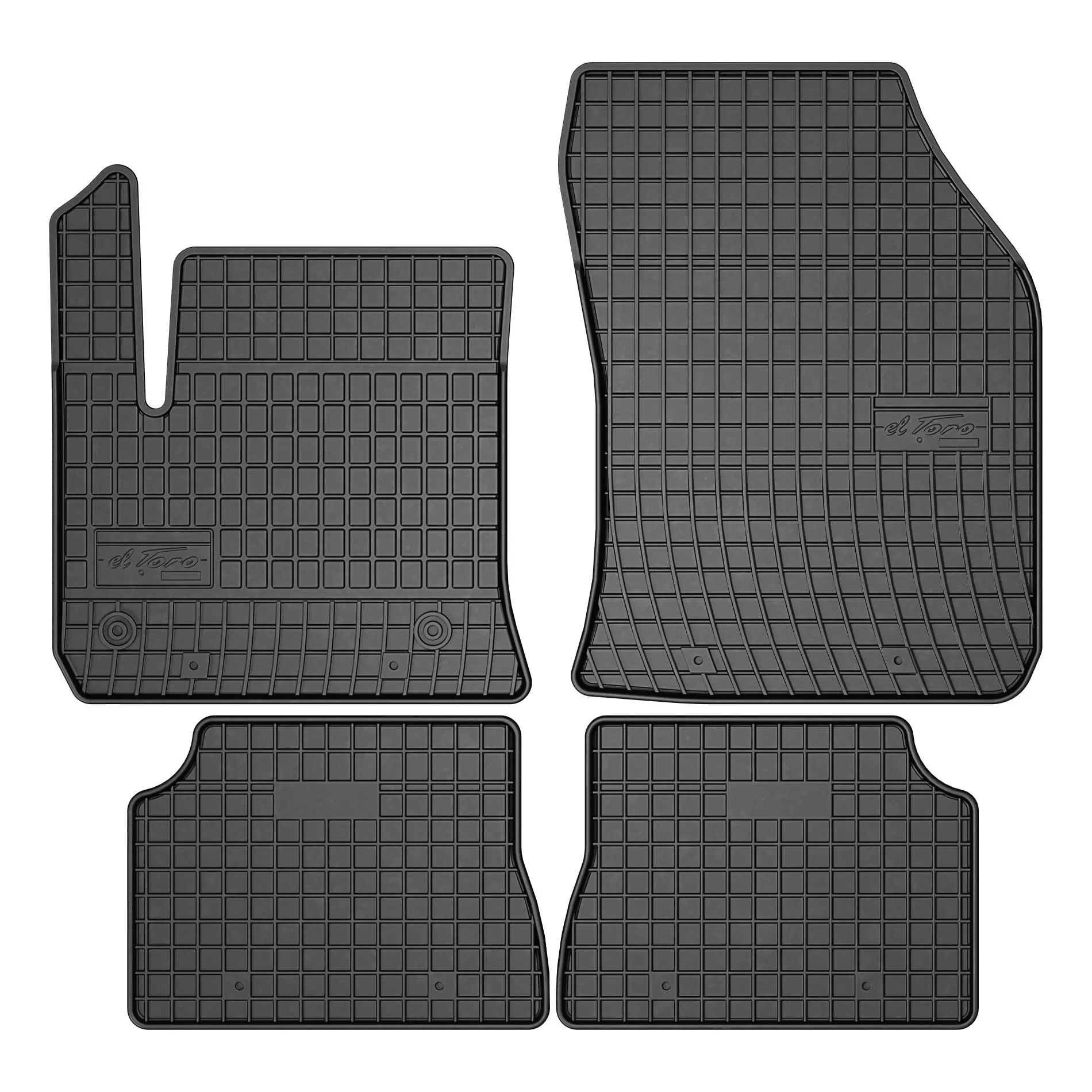 Frogum ET430686 Floor Mat Set