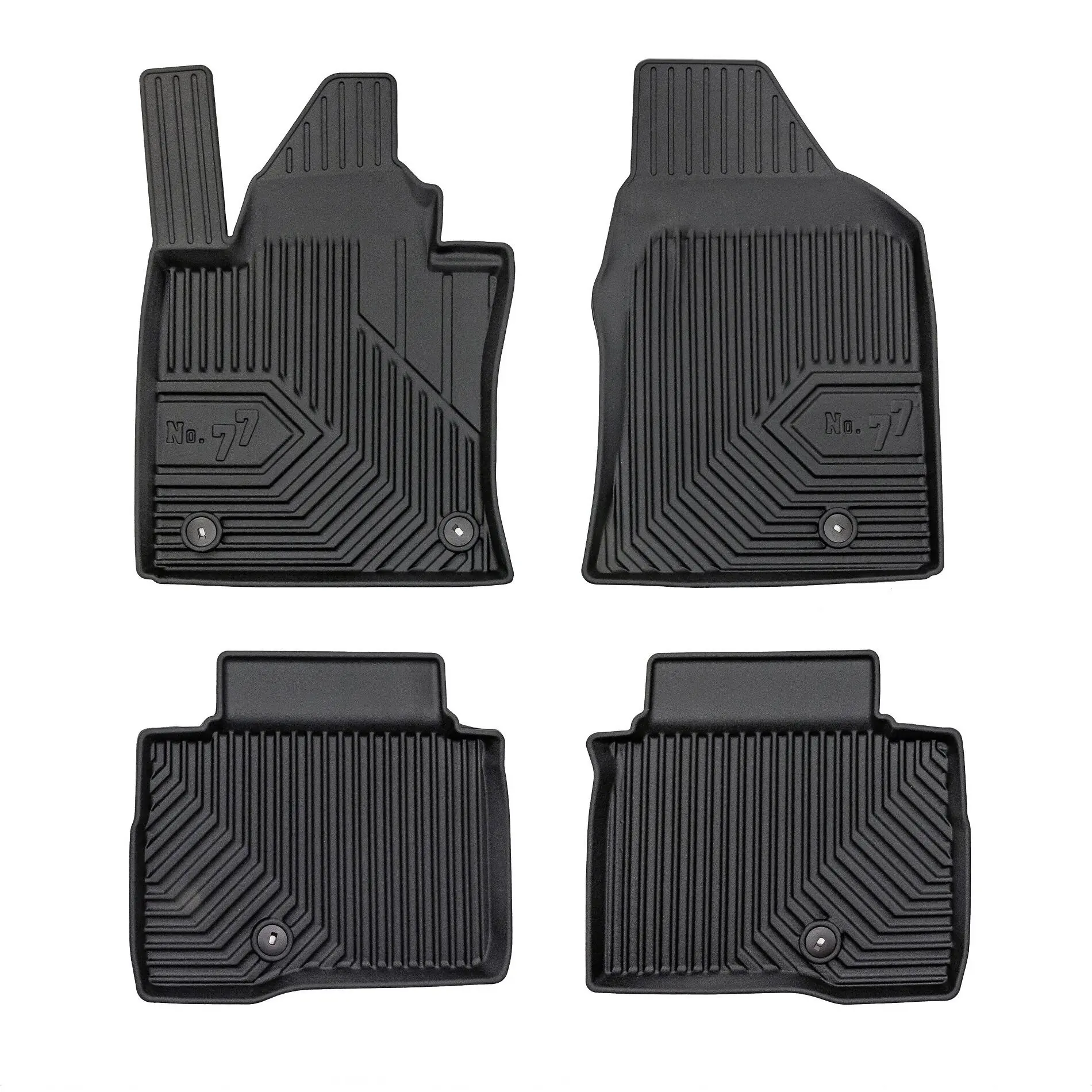 Frogum 77412620 Floor Mat Set