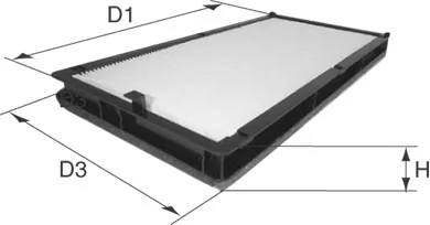 TYC 303-0077 Exterior Mirror