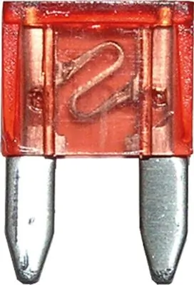 Fuse Flachsicherungen Ausführung ""Mini"" Farbe: Hellblau 4639/000/52 15