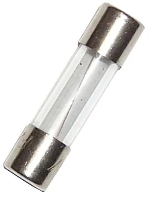 Fuse Glassicherungen 5 x 20 mm für Autoradio 4649/000/52 10