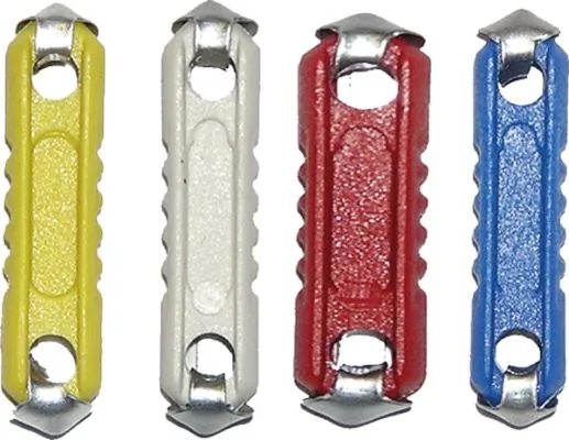 Fuse Schmelzsicherungen 6 x 25 mm 4646/000/51 8