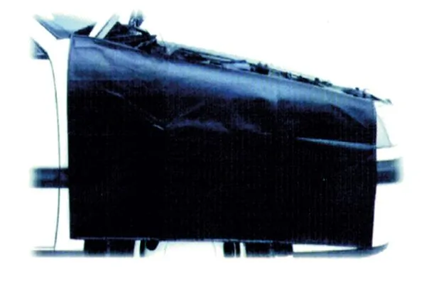 Wing Protector Kotflügel-Schoner mit Haftmagnet 4492/000/06 4709