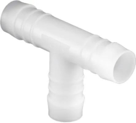 Empalmador de tubos flexibles Kunststoff-Schlauchverbinder T-Verbindungsstutzen TS 4669/000/17 30