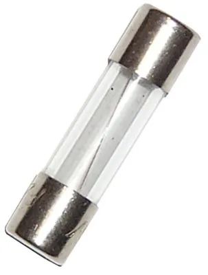 Fuse Glassicherungen 6 x 32 mm für amerikanische Fahrzeuge 4679/000/52 15