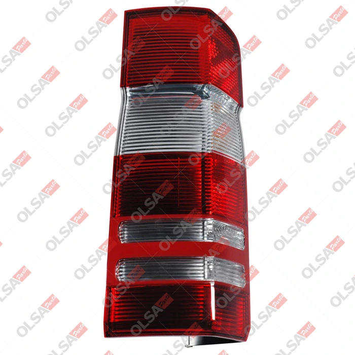 Tail Light Assembly REAR OPTICAL UNIT 2.44.077.10