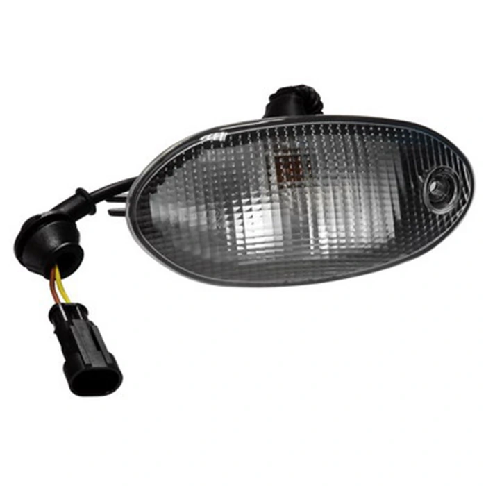 End Outline Marker Light DRIVER'S CAB SIDE MARKER 1.43.077.00