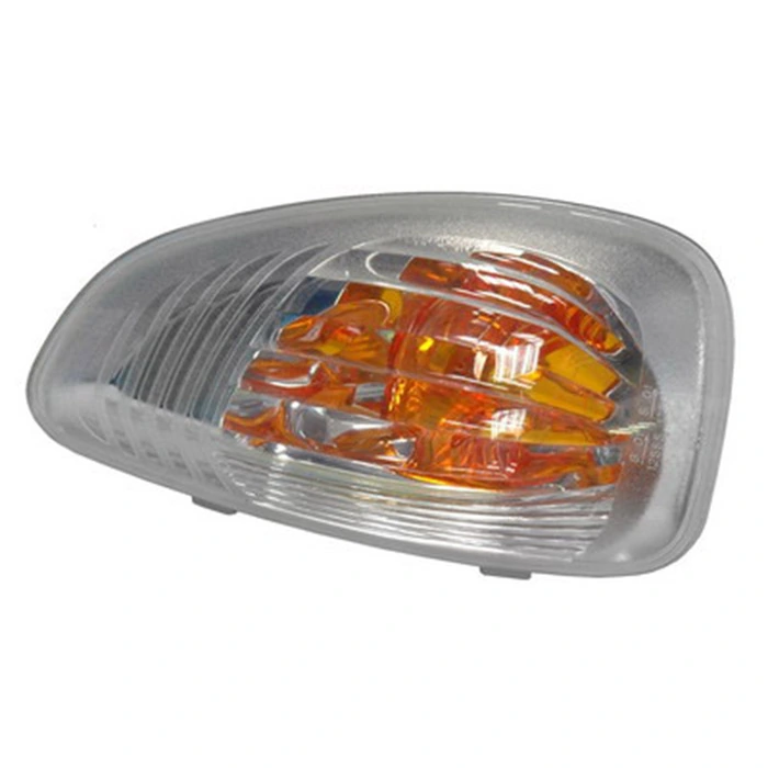 Lampu berkedip SIDE OPTICAL UNIT ON REAR VIEW MIRROR 5.42.068.12