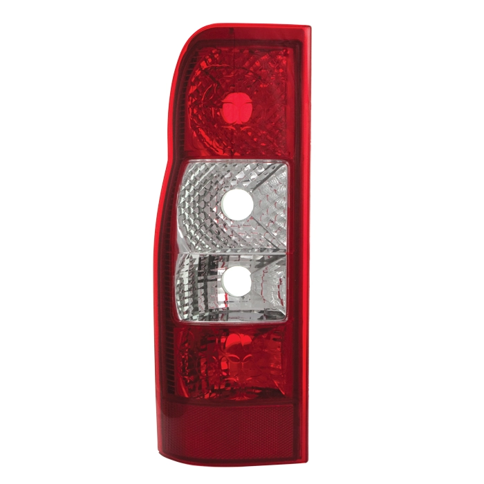 Tail Light Assembly REAR OPTICAL UNIT 2.44.053.10