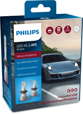 PHILIPS 11972U92X2 Bulb, spotlight